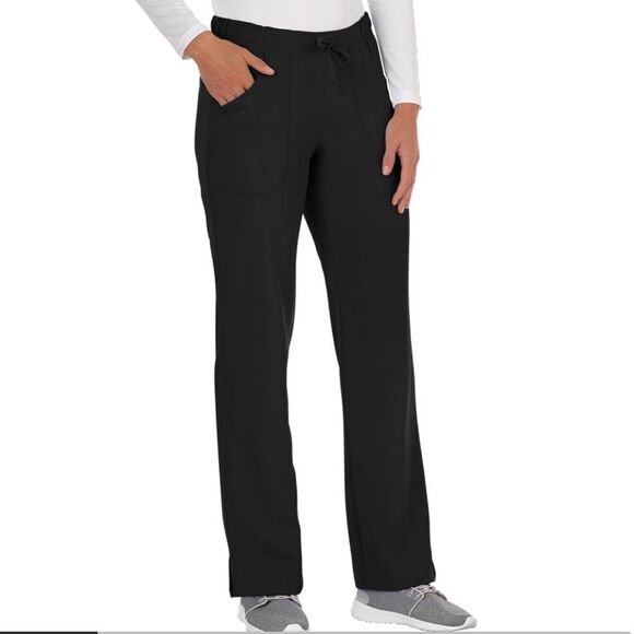 Jockey XSP Four Pocket Drawstring Scrub Pants - Picture 1 of 15